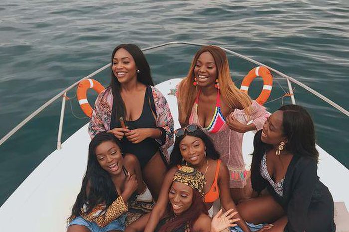 Safety tips for boat ride [Pinterest]