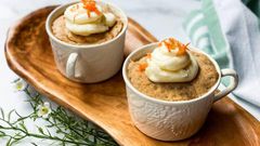 Mug cake