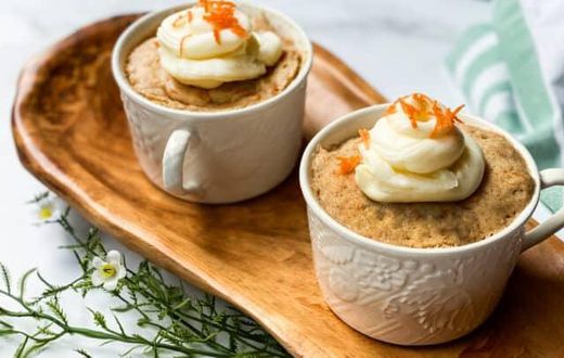 Mug cake