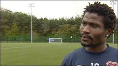 Black Stars players don’t respect Gyan – Laryea Kingston