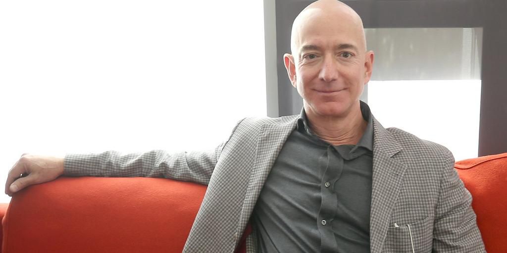 Jeff Bezos