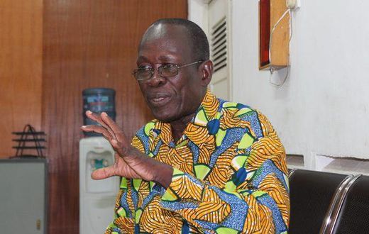 Executive Secretary of the Ghana Federation of Labour (GFL), Dr. Abraham Koomson