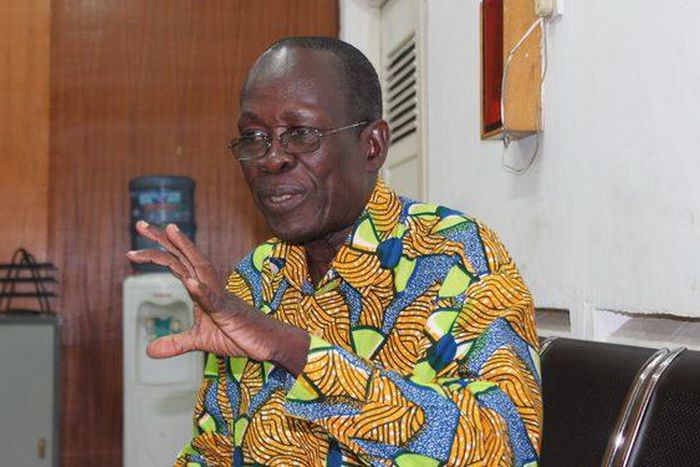 Executive Secretary of the Ghana Federation of Labour (GFL), Dr. Abraham Koomson