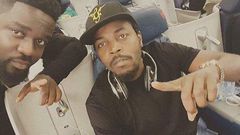 Sarkodie and Kwaw Kese