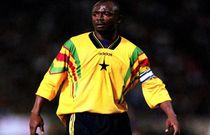 Ex-Ghana captain Abedi Ayew Pele