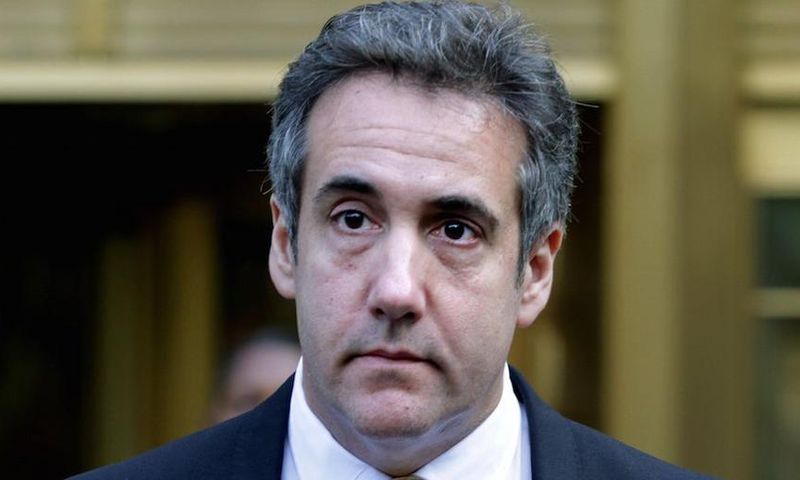 Michael Cohen