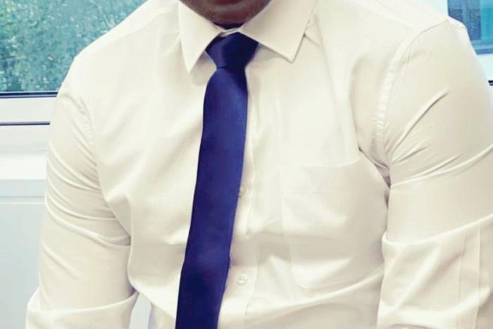 Mr. Joseph Osei Owusu, the CEO of UnityLink