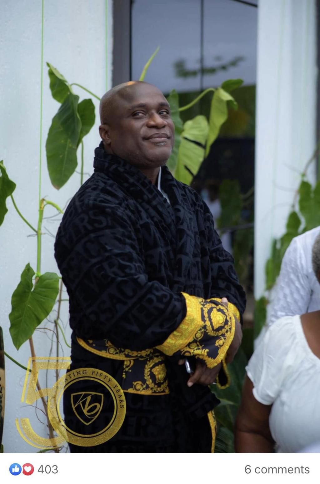 Rev Victor Kusi Boateng