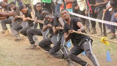 Ghana Education Service makes U-turn, suspends tug of war, pillow fight in schools