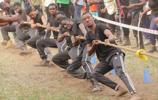 Ghana Education Service makes U-turn, suspends tug of war, pillow fight in schools