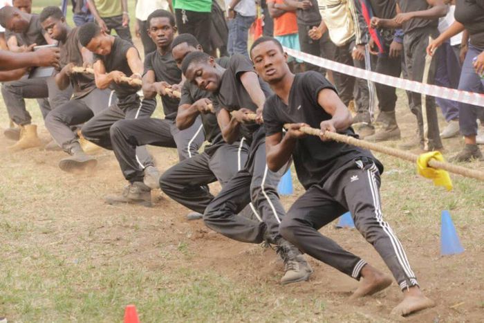 Ghana Education Service makes U-turn, suspends tug of war, pillow fight in schools