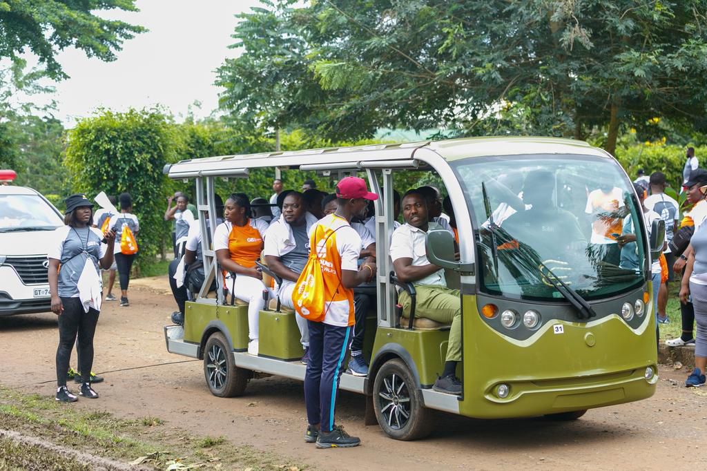 GBfoods pioneers workplace well-being