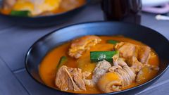 Light soup