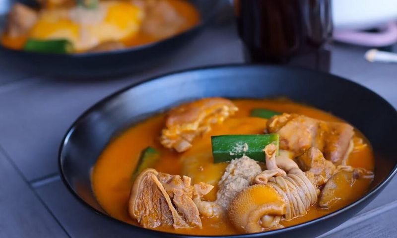 Light soup