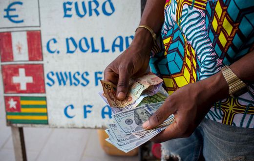 Ghana cedi