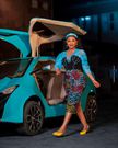 Nana Ama McBrown