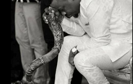 "I know when I’ll die; that’s why I cry during worship" – Prophet Nigel Gaisie