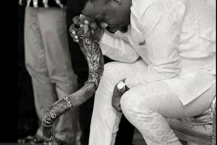 "I know when I’ll die; that’s why I cry during worship" – Prophet Nigel Gaisie