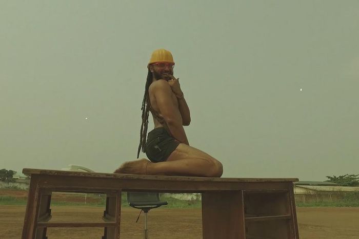 Wanlov the Kubolor - My Toto