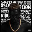 7 hidden messages in Shatta Wale’s “The Reign” album cover artwork