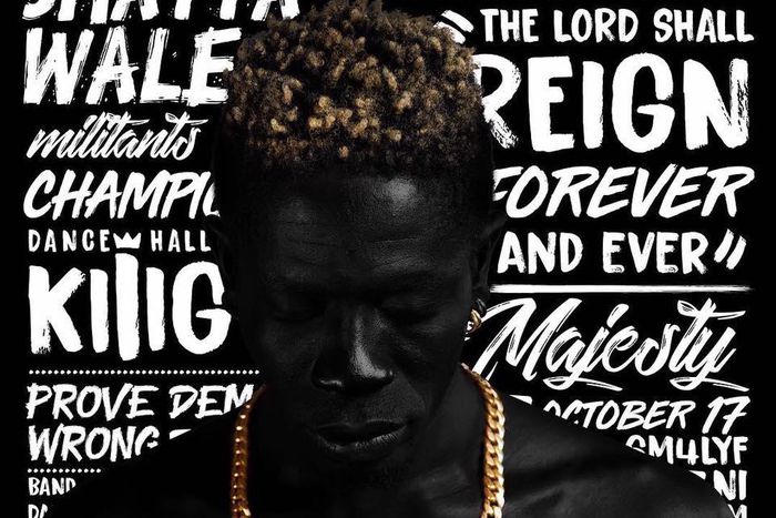 7 hidden messages in Shatta Wale’s “The Reign” album cover artwork