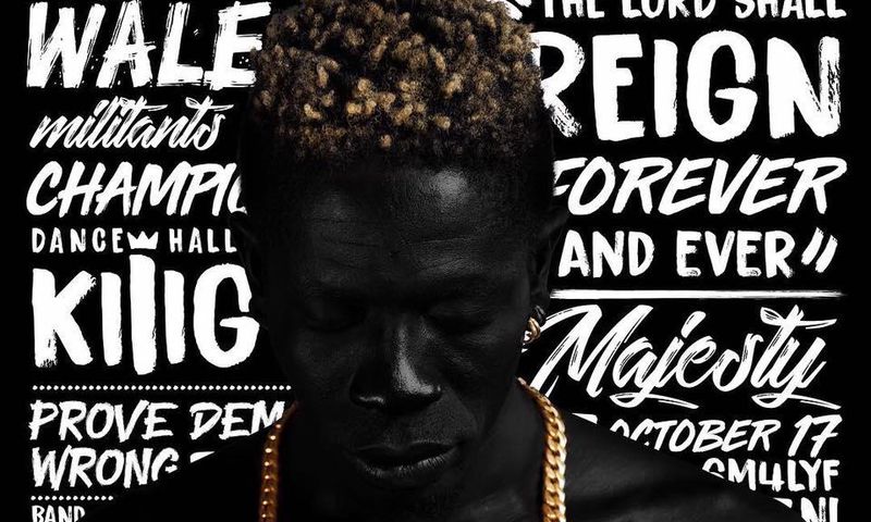 7 hidden messages in Shatta Wale’s “The Reign” album cover artwork