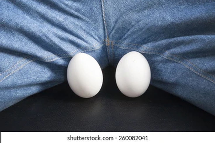 Common causes of male infertility [Shuttershock]