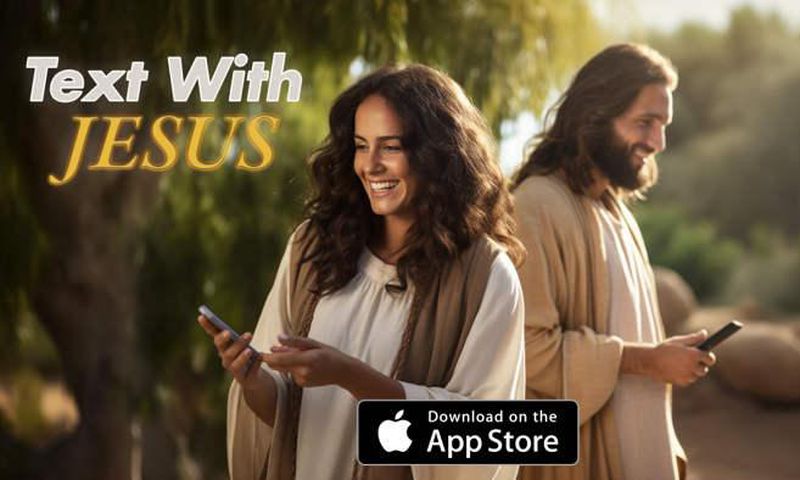 ChatGPT-powered app helps users to chat with Jesus, apostles, other biblical martyrs