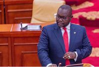 Francis Asenso-Boakye, Minister for Roads