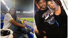 Yvonne Ayew: Andre Ayew’s Ivorian wife says she’ll be supporting Ghana at AFCON