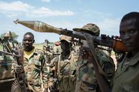 South Sudan descended into war in December 2013 after President Salva Kiir accused his former deputy Machar of plotting a coup