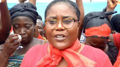 Jomoro Constituents demand justice