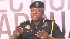 DCOP Gabriel Prince Waabu