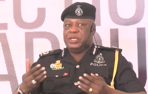 DCOP Gabriel Prince Waabu