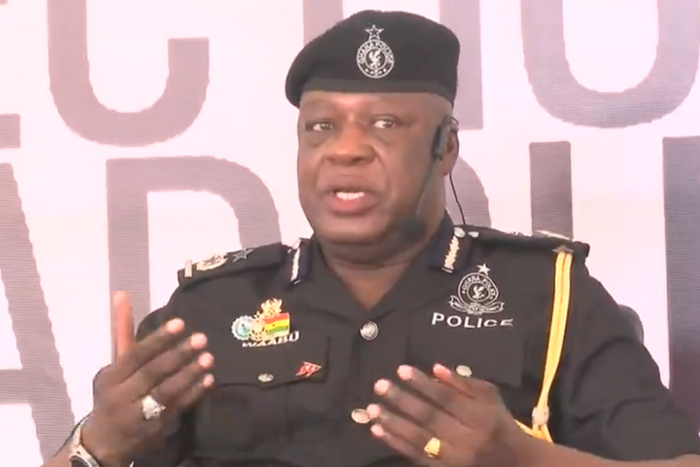 DCOP Gabriel Prince Waabu