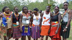Karamojong people