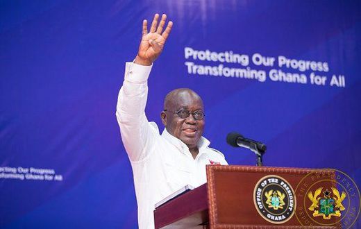 Nana Addo