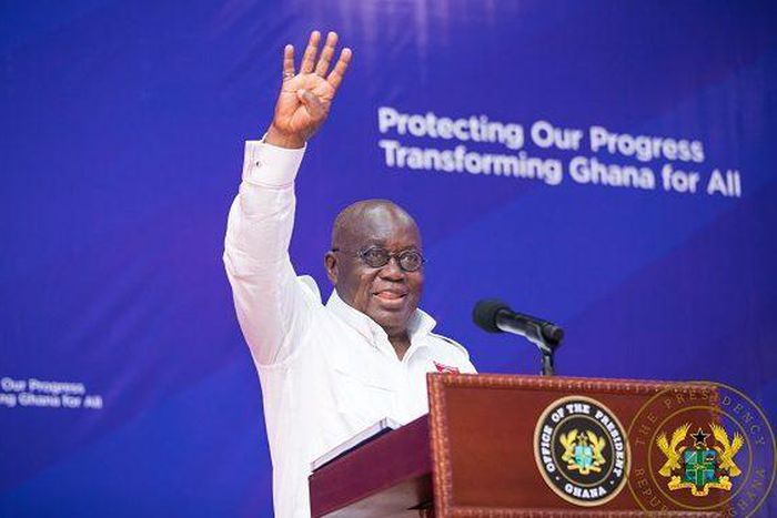 Nana Addo
