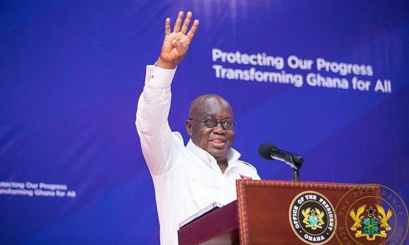 Nana Addo
