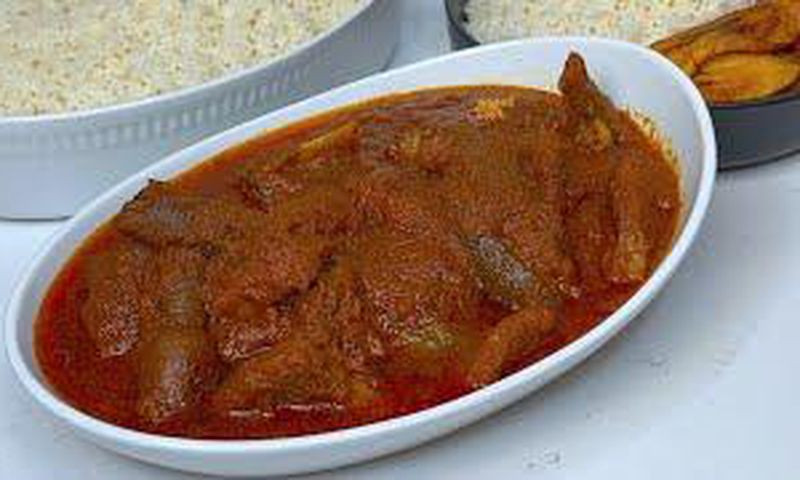 Carrot stew- Joyful cook