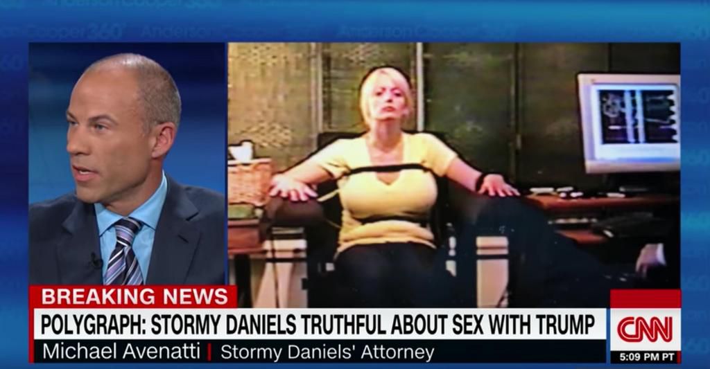 Meet Michael Avenatti, the high-profile lawyer and professional sports car driver who represents Stormy Daniels and has ruled out a 2020 presidential bid