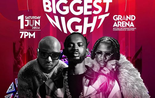25th Telecel Ghana Music Awards