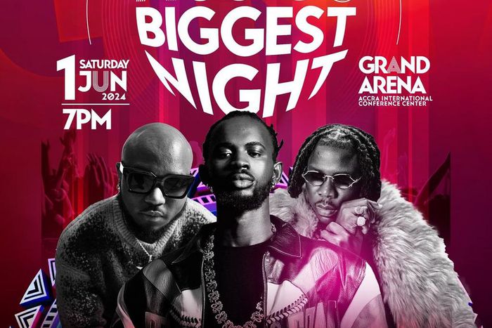 25th Telecel Ghana Music Awards