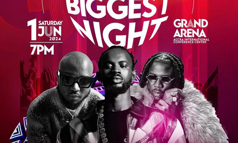 25th Telecel Ghana Music Awards