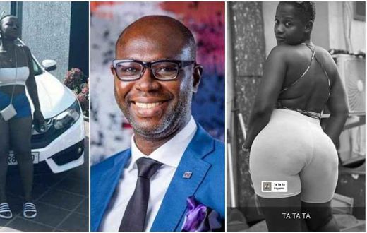 Opambour slams Deborah Seyram for dragging sugar daddy to court as he empowers men