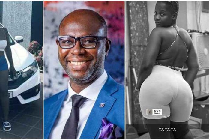 Opambour slams Deborah Seyram for dragging sugar daddy to court as he empowers men