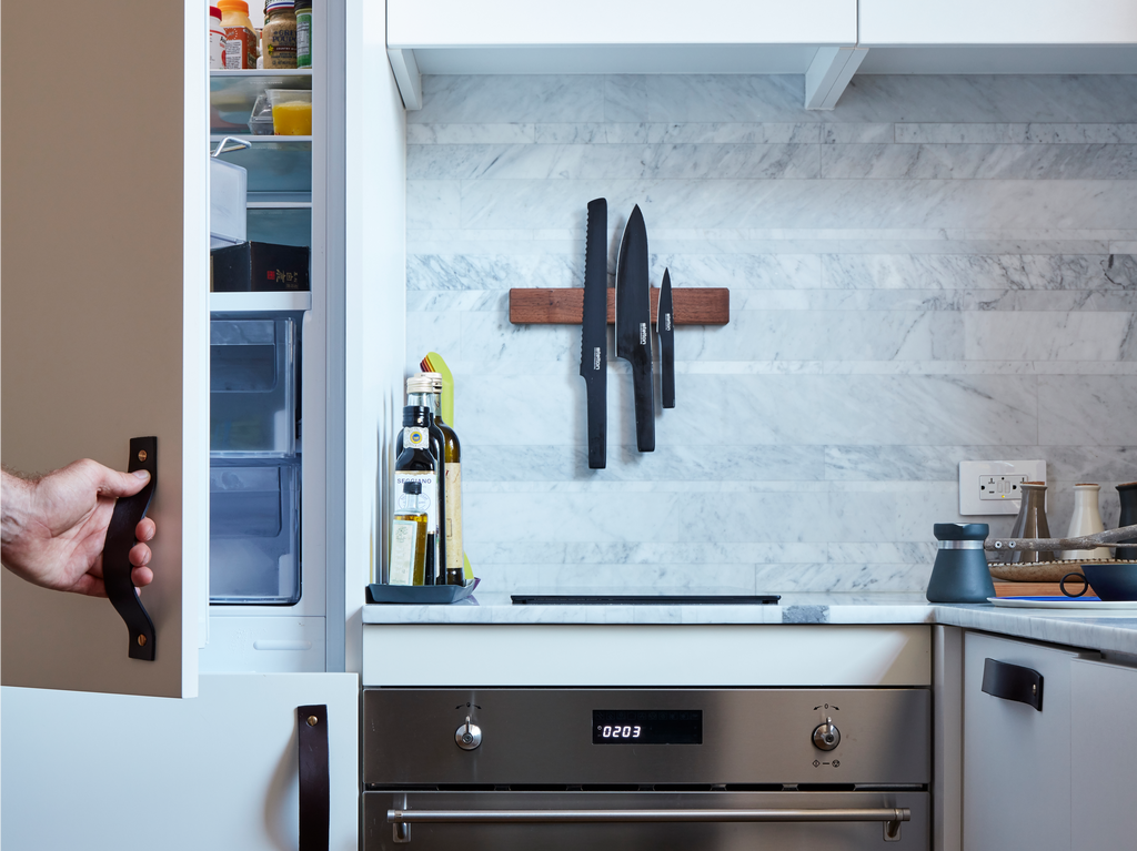 50 stunning photos reveal what microkitchens are like in New York and San Francisco