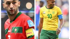 Morocco vs South Africa