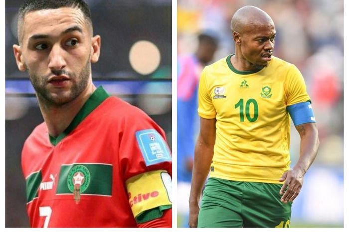 Morocco vs South Africa