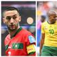 Morocco vs South Africa